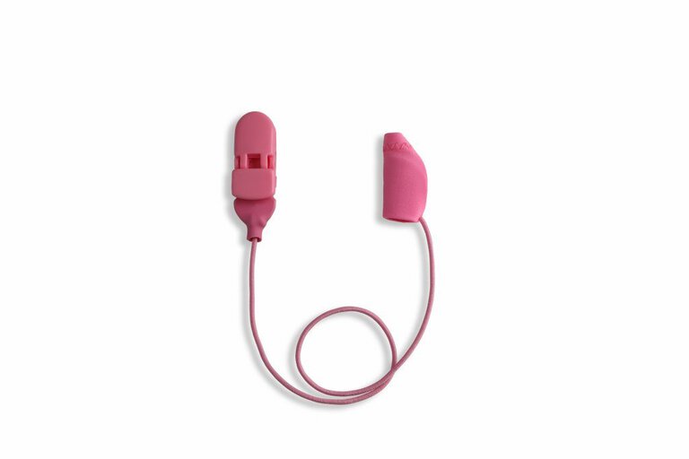 Ear Gear Micro - osłonka z zawieszką na aparat słuchowy do 2,5 cm (1)