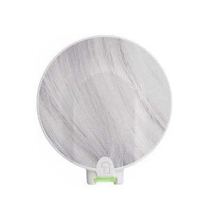 Oryginalna osłonka serii Design Covers na cewkę DL włosy - srebrnoszary (1)