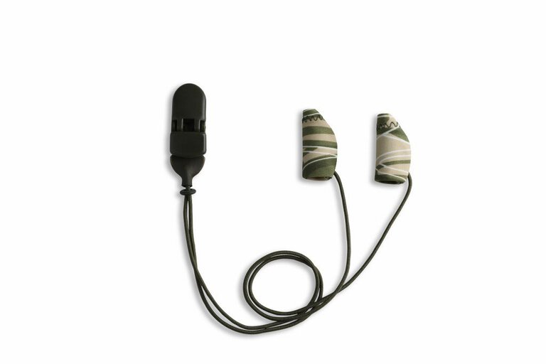 Ear Gear Micro - osłonki na aparaty słuchowe do 2,5 cm z zawieszką (1)