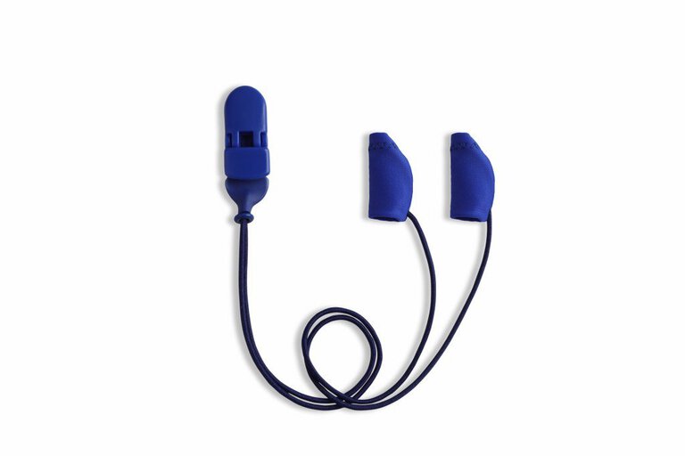 Ear Gear Micro - osłonki na aparaty słuchowe do 2,5 cm z zawieszką (1)