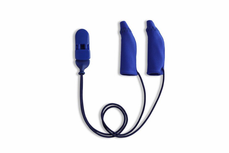 Ear Gear - osłonki na aparaty słuchowe do 5 cm z zawieszką (1)