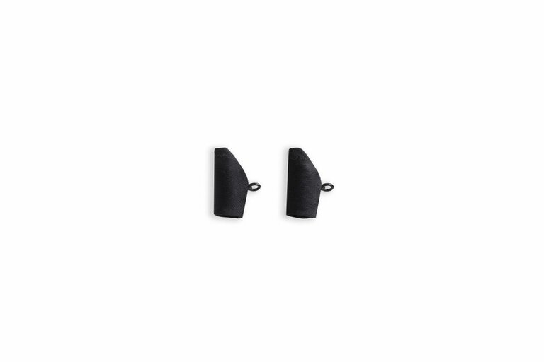 Ear Gear Micro - osłonki na aparaty słuchowe do 2,5 cm z zaczepem do okularów (1)