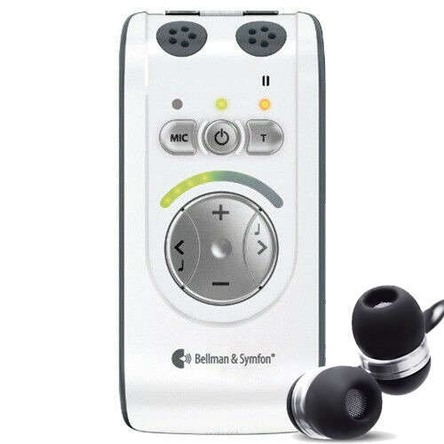 Personalny asystent audio Bellman & Symfon Mino BE2030 / BE8030 (1)