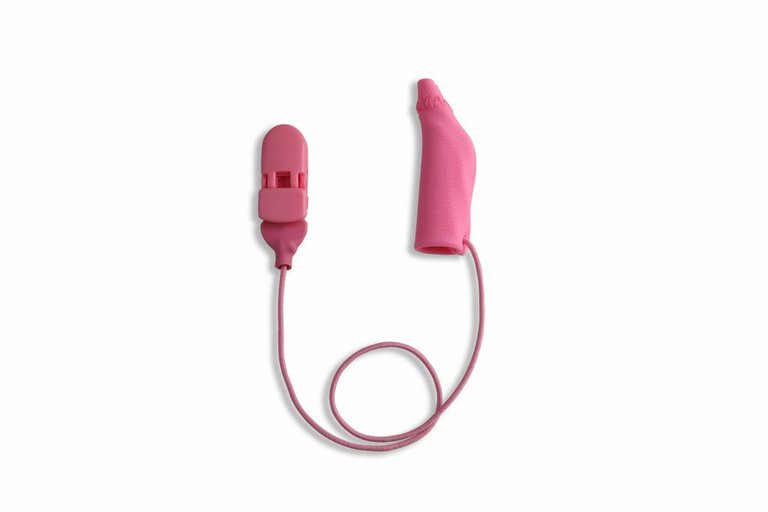 Ear Gear - osłonka na aparat słuchowy do 5 cm z zawieszką (1)